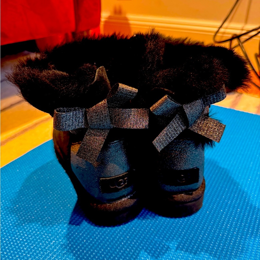 Blank Ugg boots